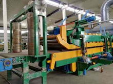 巖棉生產(chǎn)線 團(tuán)隊(duì)自主研發(fā)一廠一方案