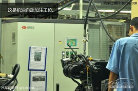 技術(shù)過(guò)硬 走進(jìn)上汽研發(fā)中心 發(fā)動(dòng)機(jī)工廠(chǎng)